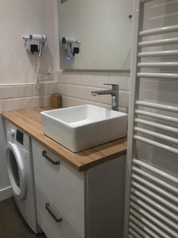 Hypercentre Charmant 2 Chambres Au Calme Avec Joli Patio Privatif 南特 外观 照片