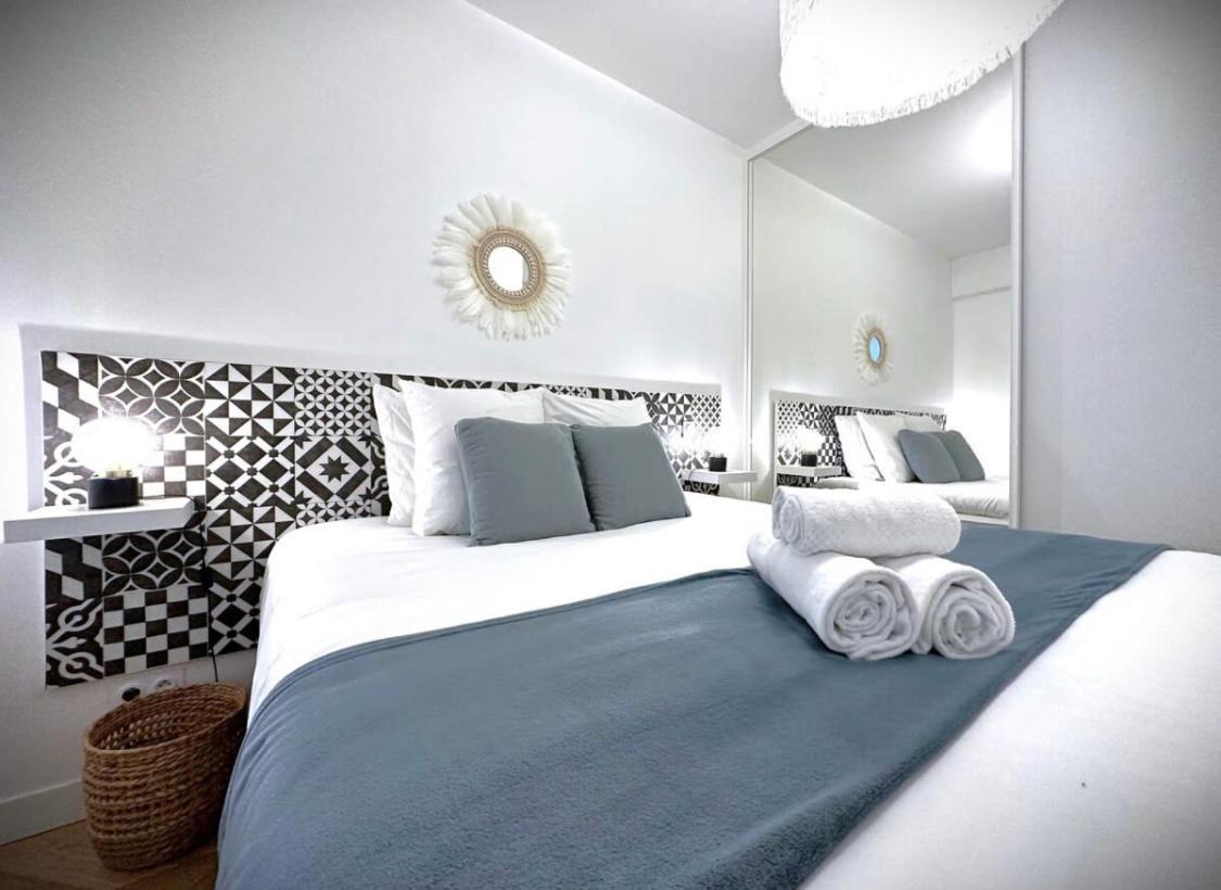 Hypercentre Charmant 2 Chambres Au Calme Avec Joli Patio Privatif 南特 外观 照片