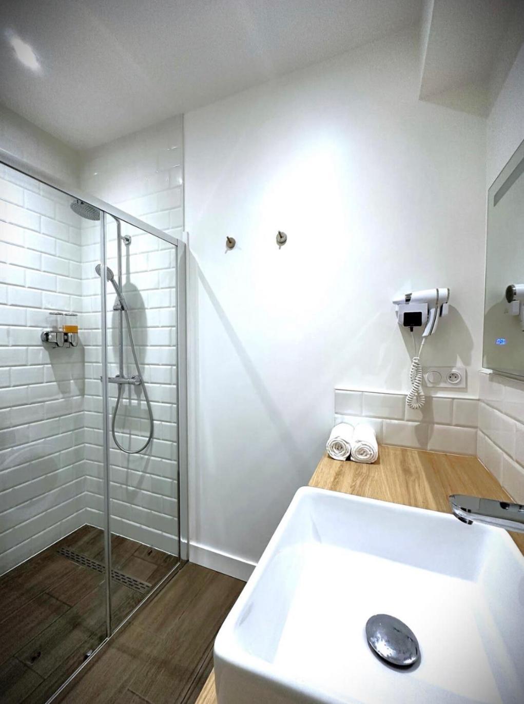 Hypercentre Charmant 2 Chambres Au Calme Avec Joli Patio Privatif 南特 外观 照片