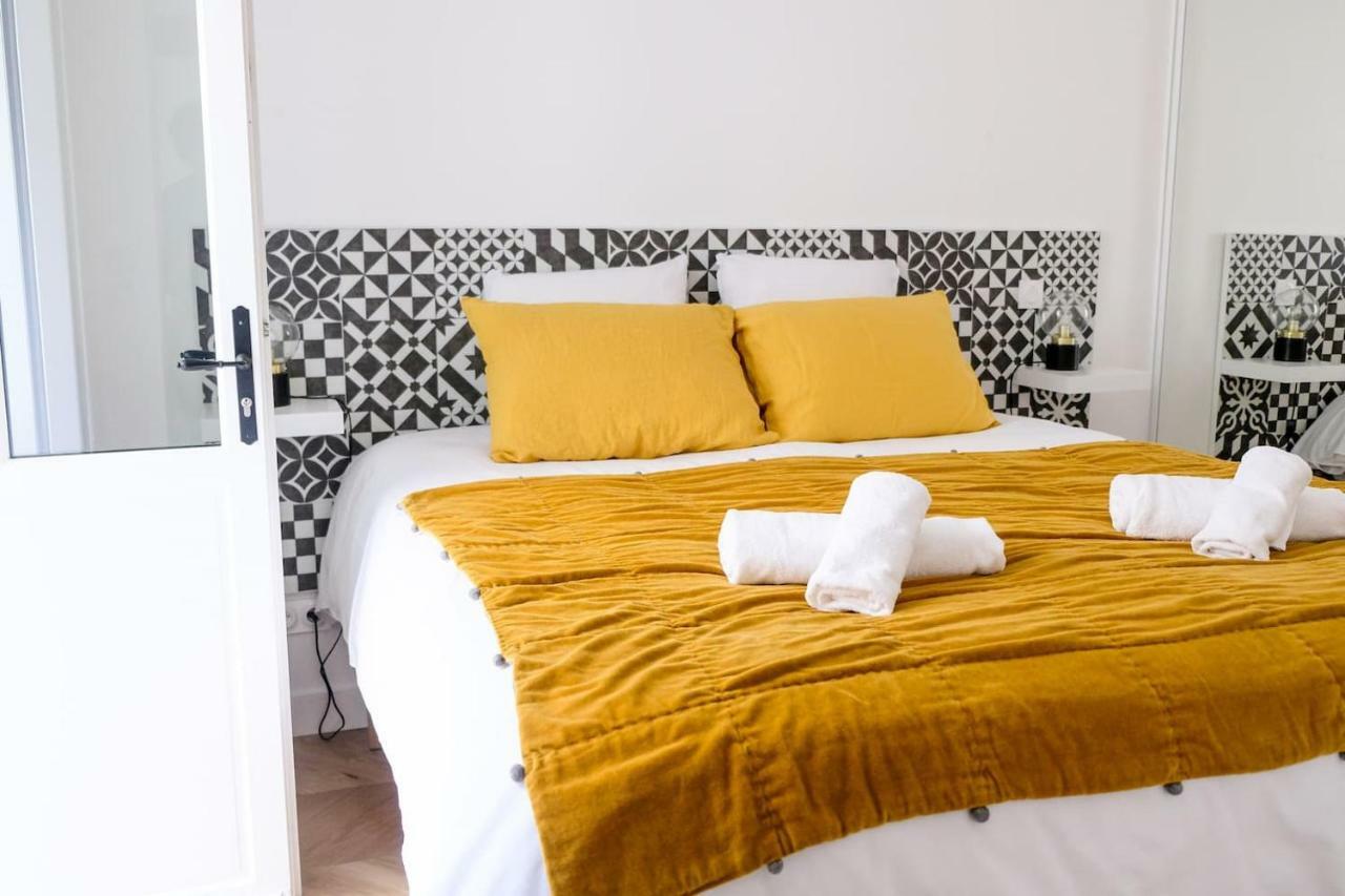 Hypercentre Charmant 2 Chambres Au Calme Avec Joli Patio Privatif 南特 外观 照片