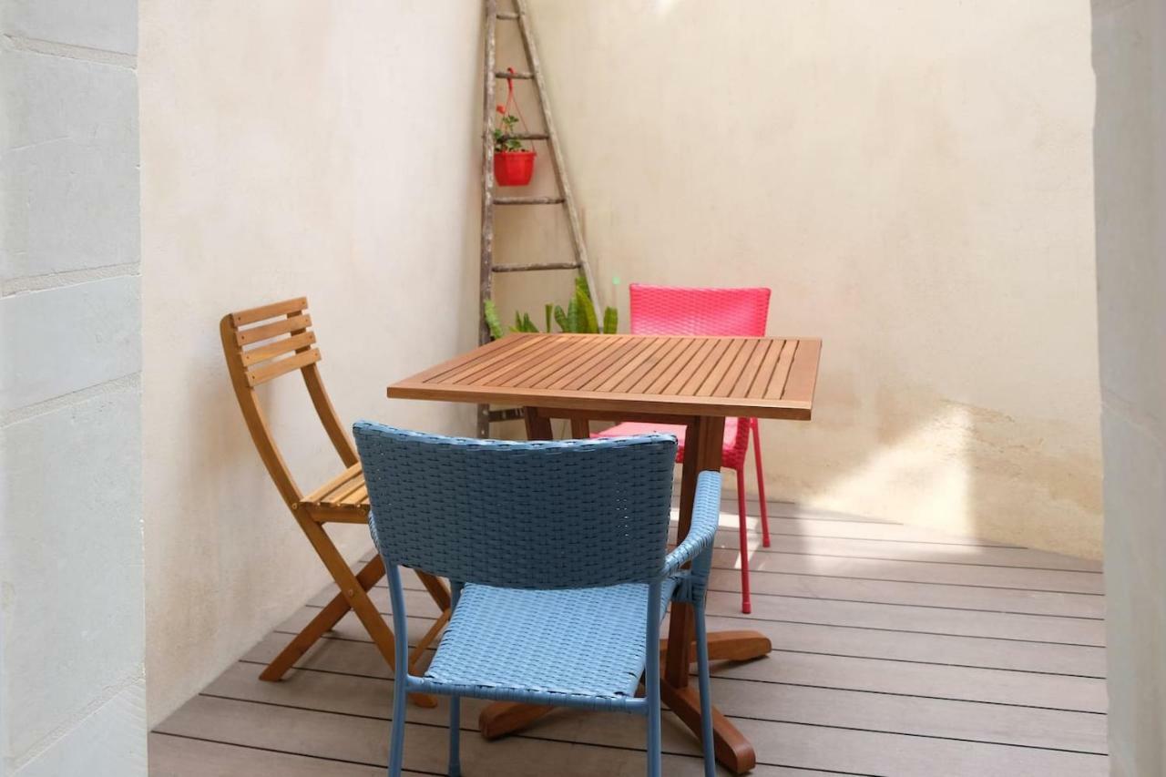 Hypercentre Charmant 2 Chambres Au Calme Avec Joli Patio Privatif 南特 外观 照片