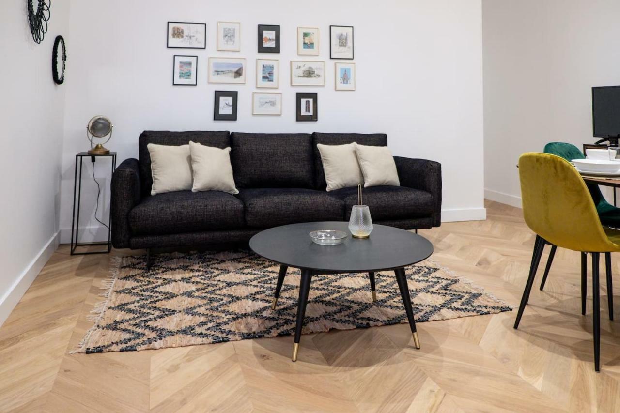 Hypercentre Charmant 2 Chambres Au Calme Avec Joli Patio Privatif 南特 外观 照片
