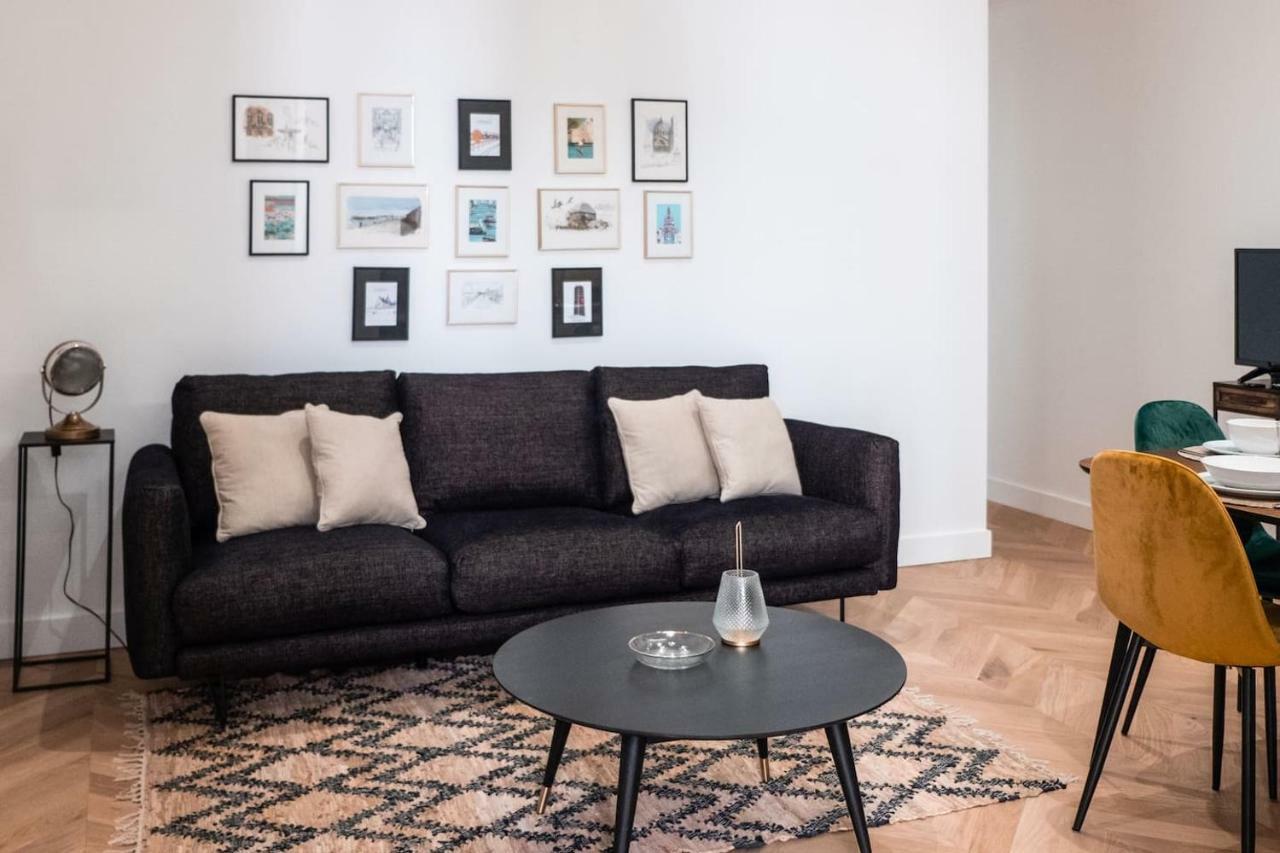 Hypercentre Charmant 2 Chambres Au Calme Avec Joli Patio Privatif 南特 外观 照片